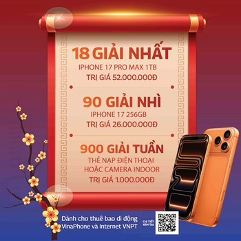 Gói cước NHỎ - nhận quà TO